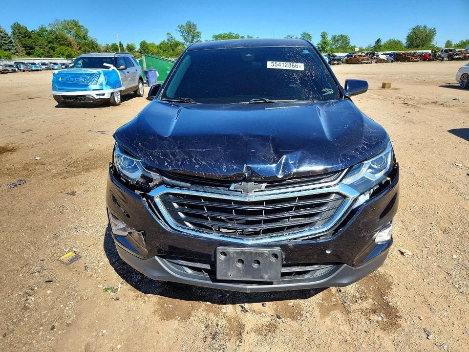 2021 CHEVROLET EQUINOX LT 5