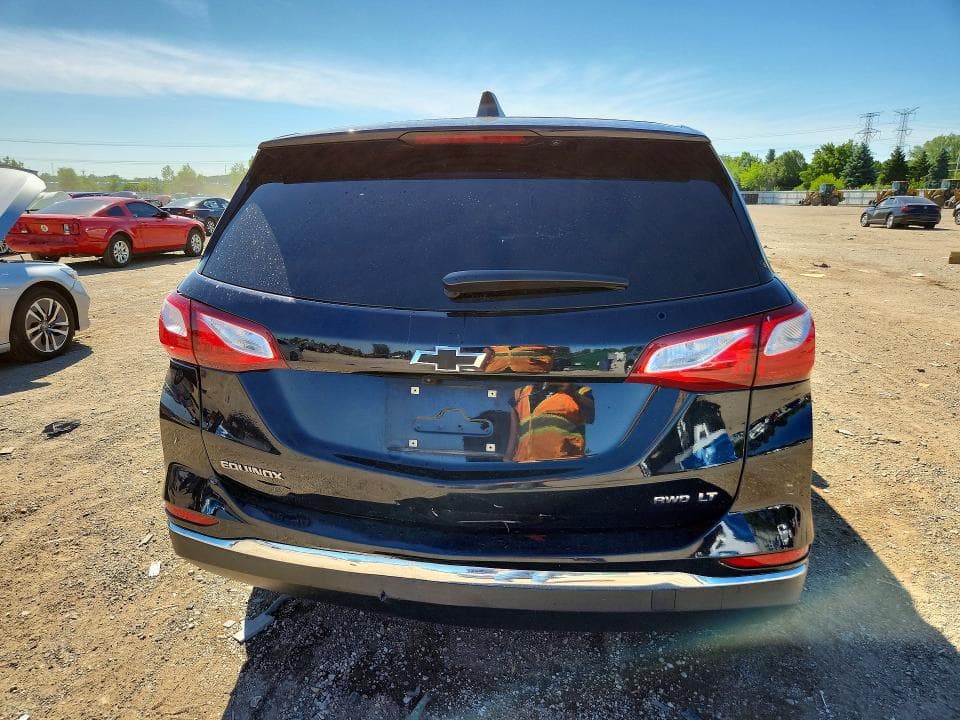 2021 CHEVROLET EQUINOX LT 6