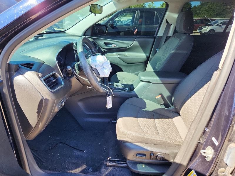 2021 CHEVROLET EQUINOX LT 7