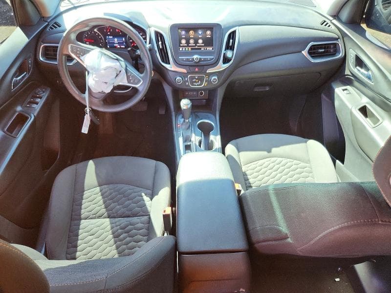 2021 CHEVROLET EQUINOX LT 8