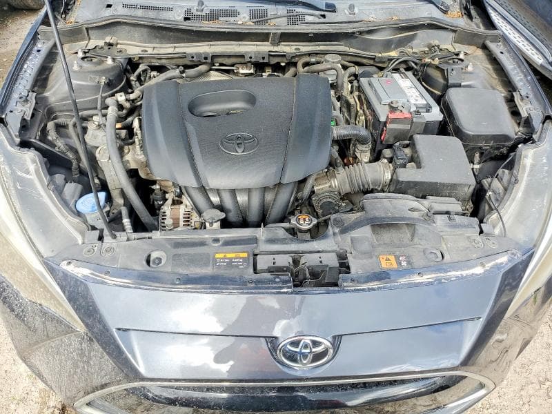 2017 TOYOTA YARIS IA BASE 11