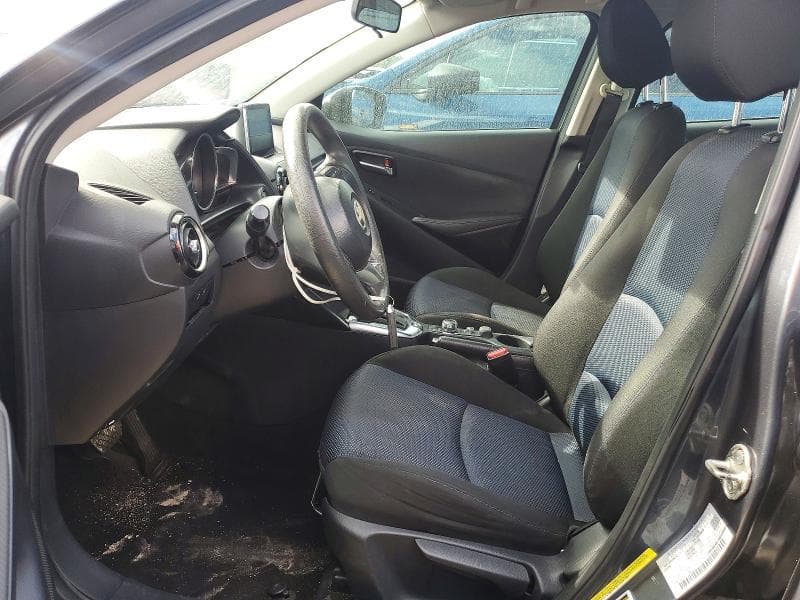 2017 TOYOTA YARIS IA BASE 7