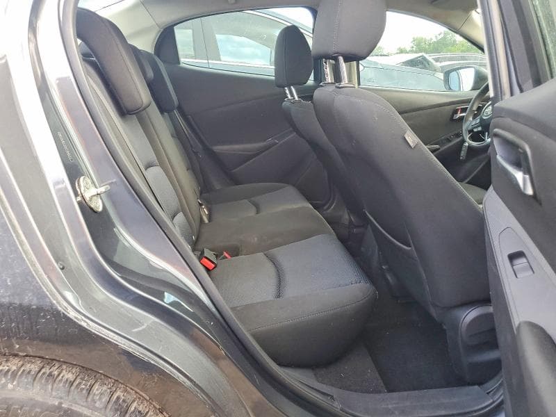 2017 TOYOTA YARIS IA BASE 10
