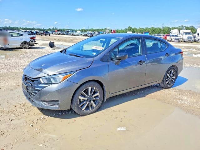 2024 NISSAN VERSA S - 1