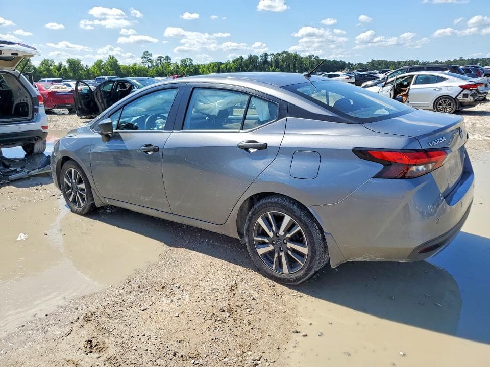 2024 NISSAN VERSA S 2