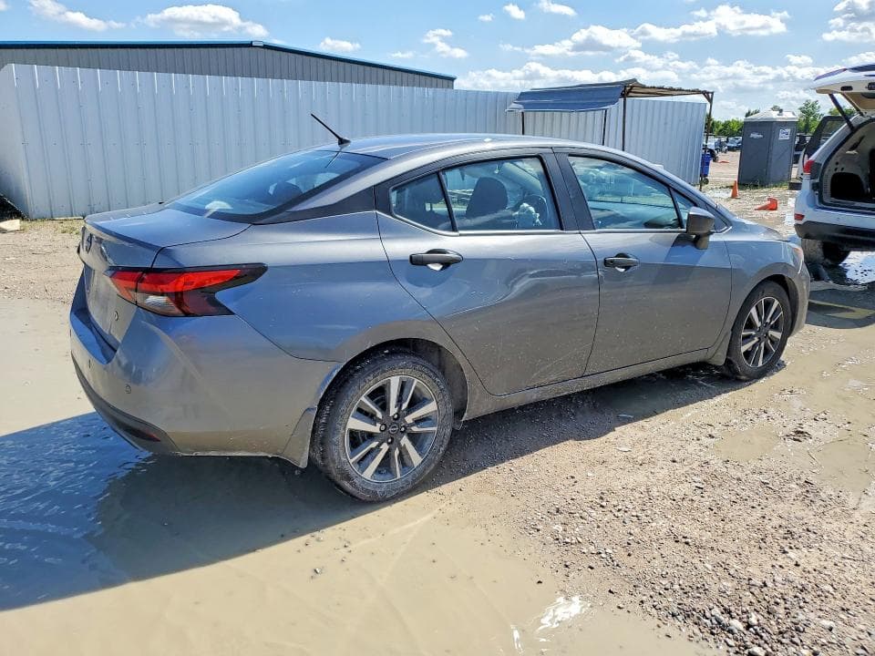 2024 NISSAN VERSA S 3