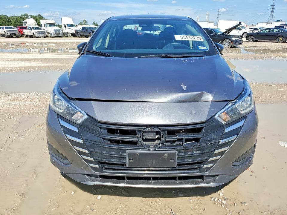 2024 NISSAN VERSA S 5