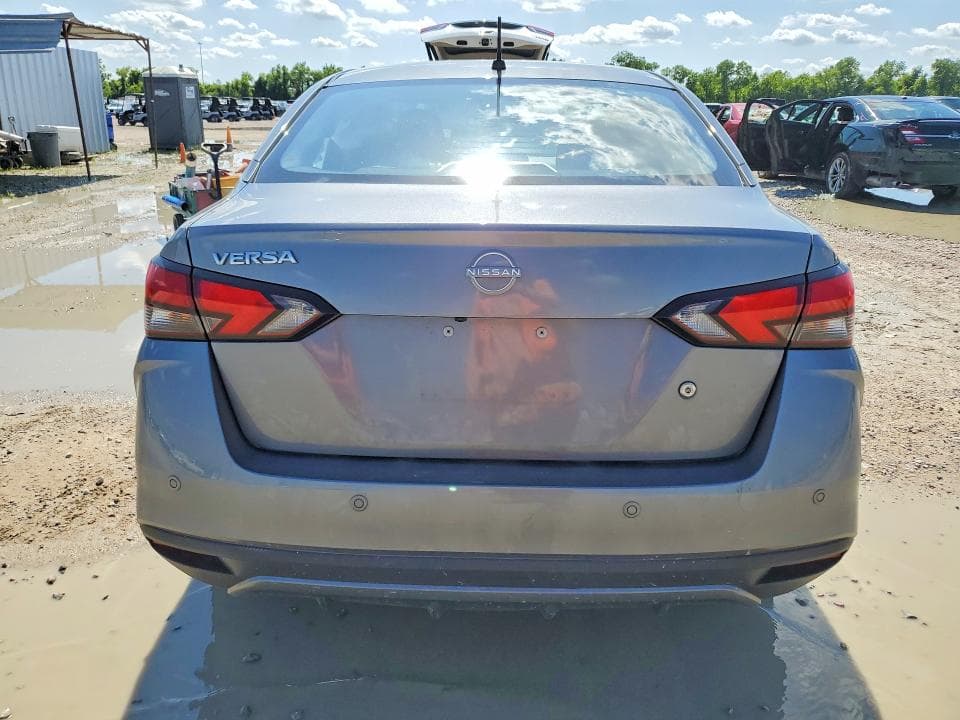 2024 NISSAN VERSA S 6