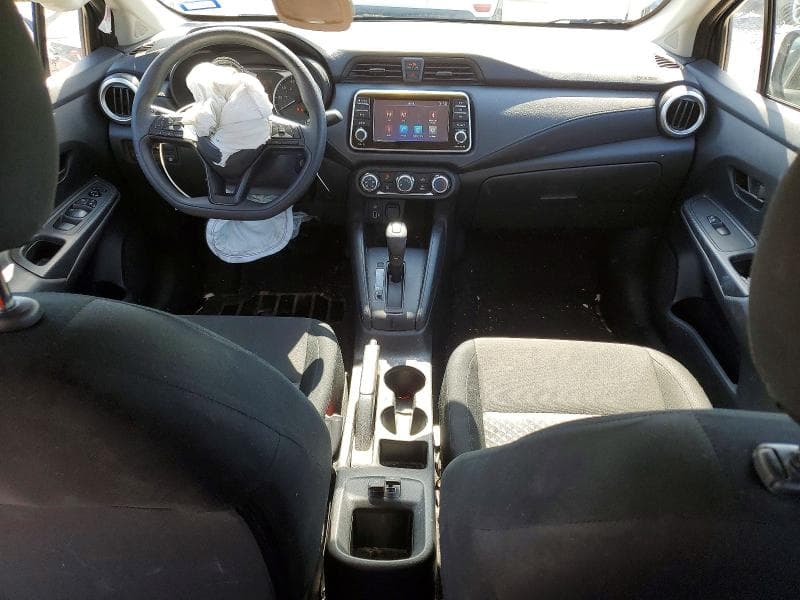 2024 NISSAN VERSA S 8