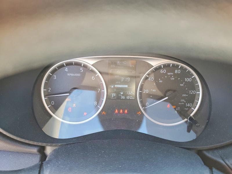 2024 NISSAN VERSA S 9