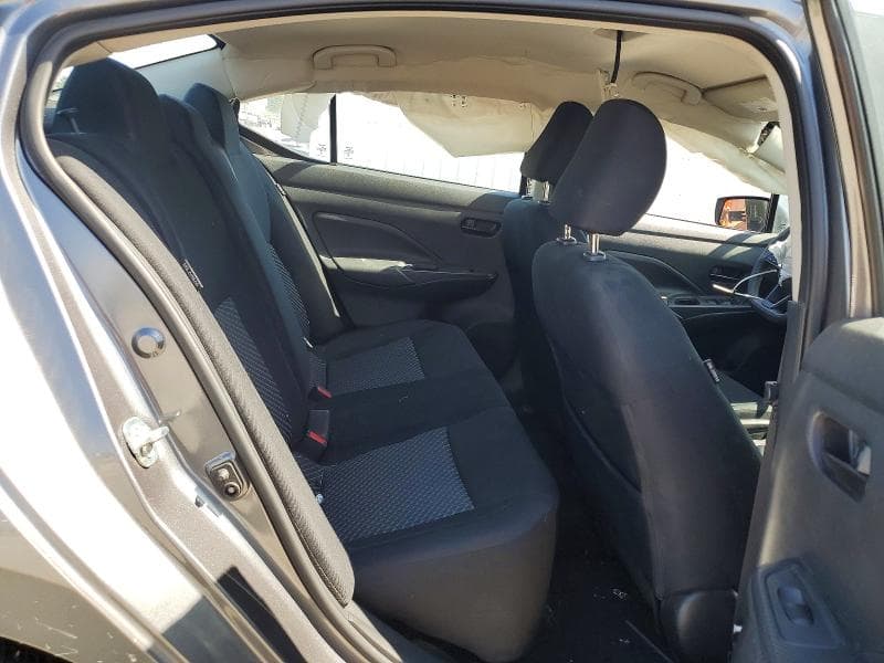 2024 NISSAN VERSA S 10