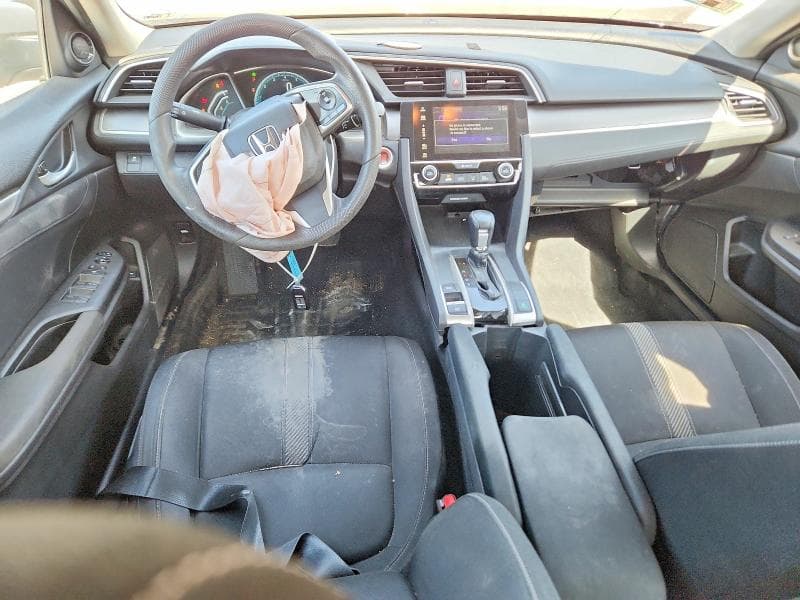 2018 HONDA CIVIC EX EX 8