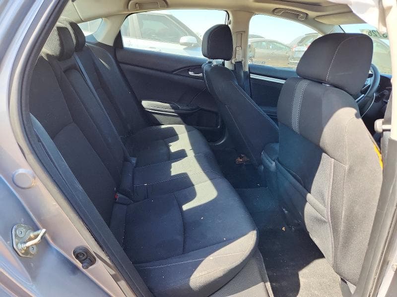 2018 HONDA CIVIC EX EX 10