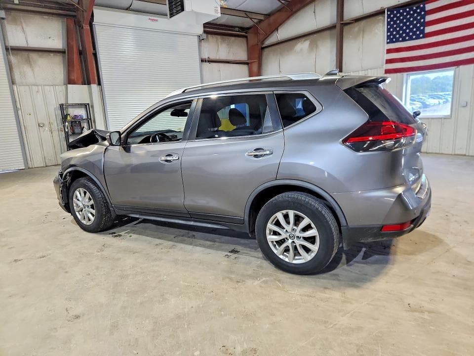 2020 NISSAN ROGUE SV 2