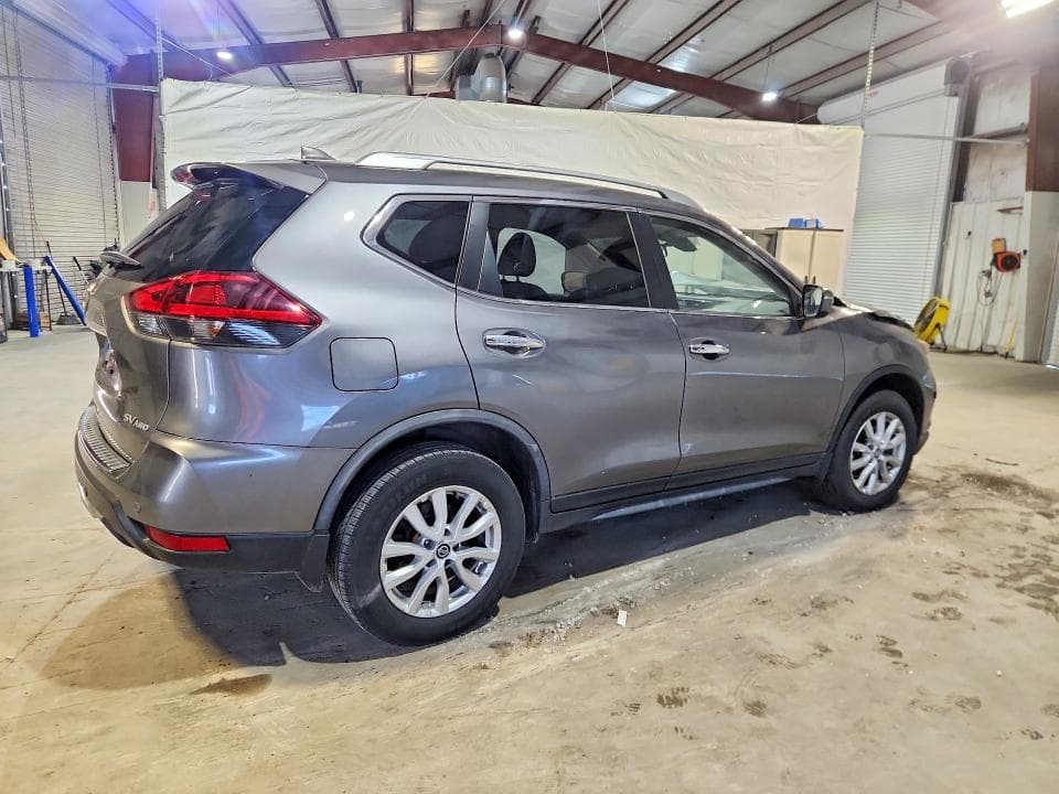 2020 NISSAN ROGUE SV 3