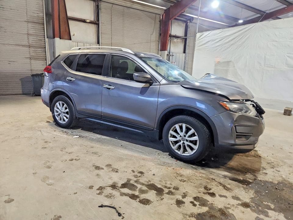 2020 NISSAN ROGUE SV 4