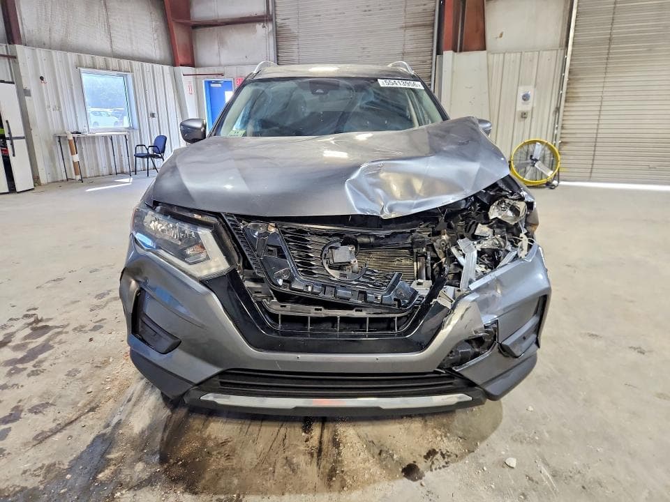 2020 NISSAN ROGUE SV 5