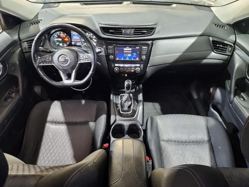 2020 NISSAN ROGUE SV 8