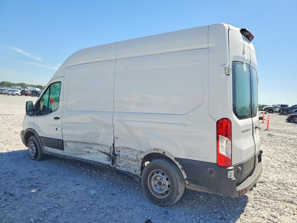 2019 FORD TRANSIT T-250 T-250 2