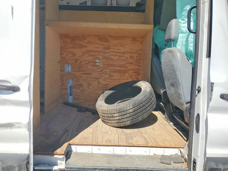 2019 FORD TRANSIT T-250 T-250 11