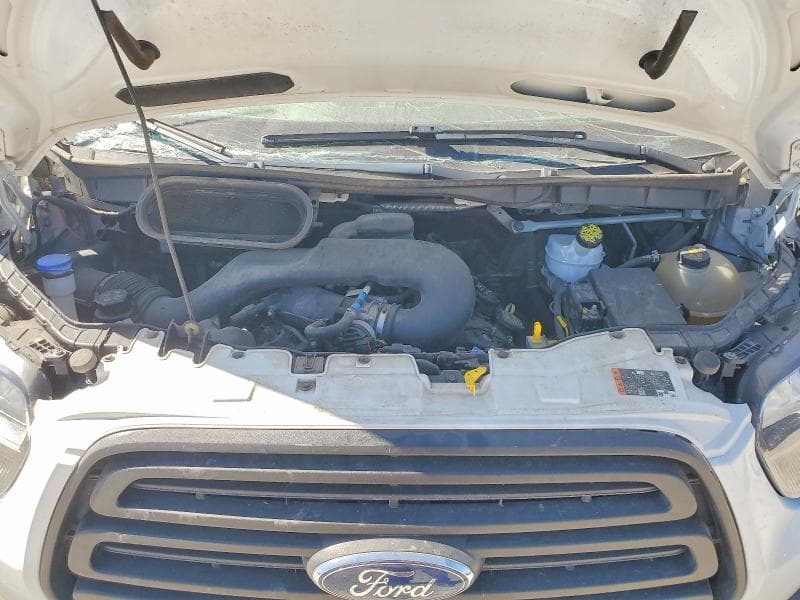 2019 FORD TRANSIT T-250 T-250 12