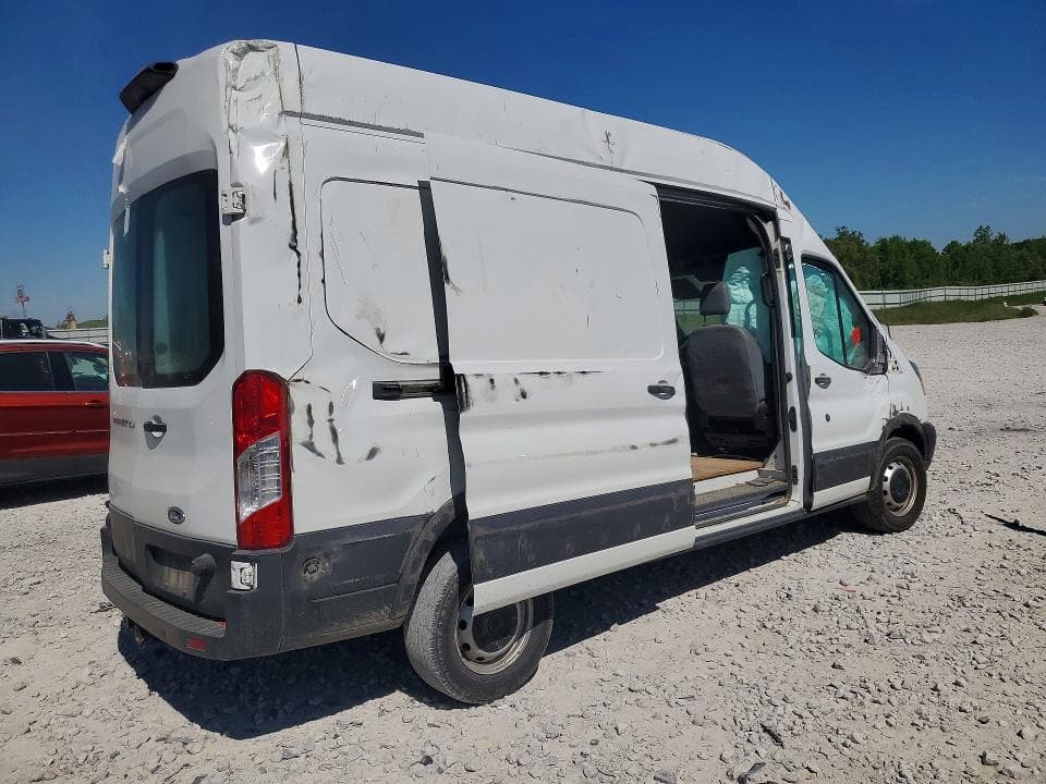 2019 FORD TRANSIT T-250 T-250 3