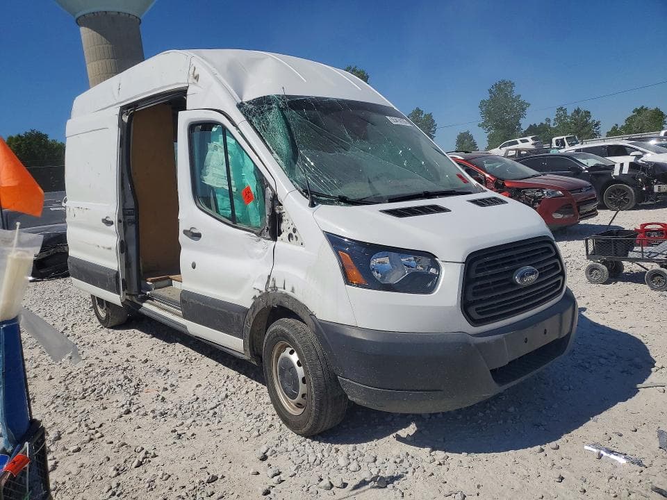2019 FORD TRANSIT T-250 T-250 4