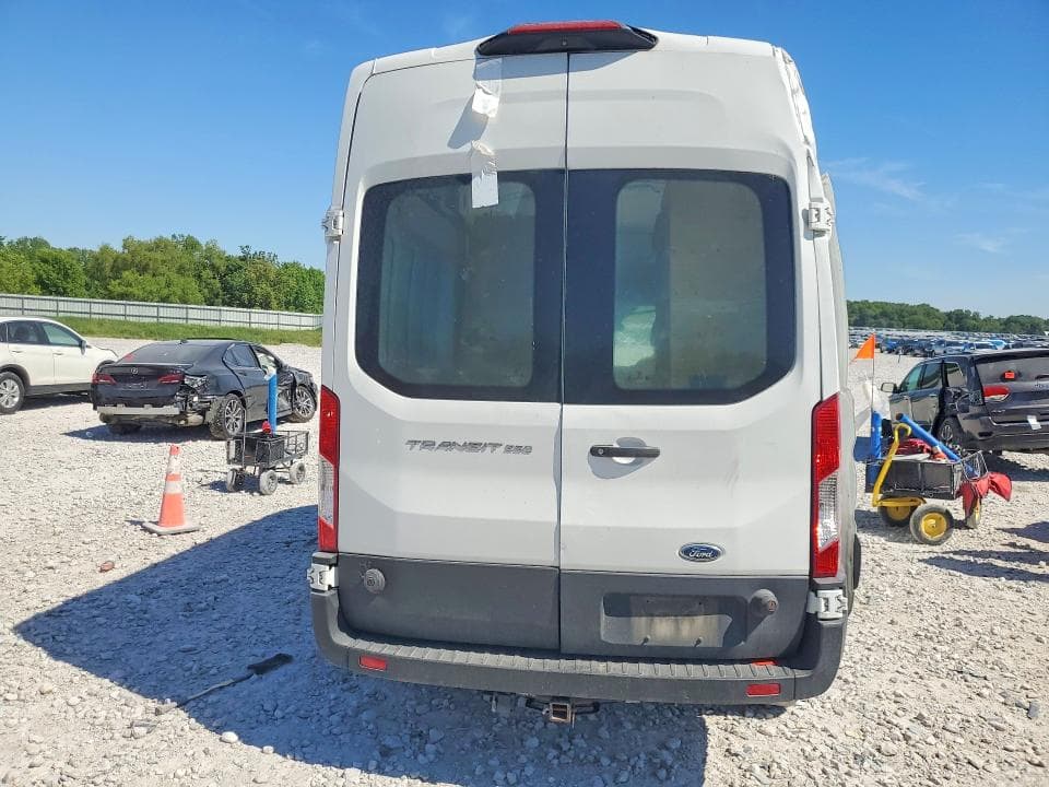 2019 FORD TRANSIT T-250 T-250 6