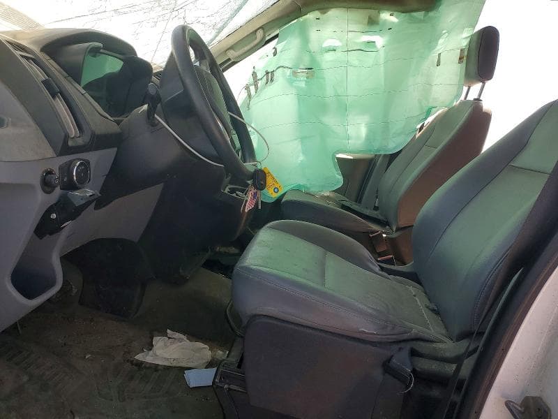 2019 FORD TRANSIT T-250 T-250 7