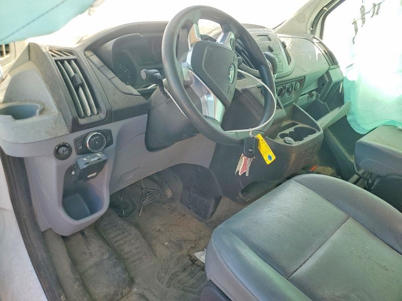 2019 FORD TRANSIT T-250 T-250 8