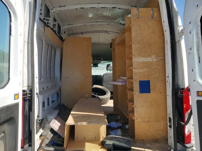 2019 FORD TRANSIT T-250 T-250 10