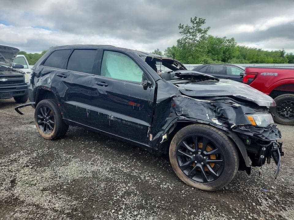 2018 JEEP GRAND CHEROKEE LAREDO 4