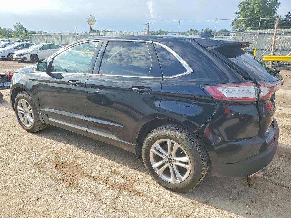 2018 FORD EDGE SEL SEL 2