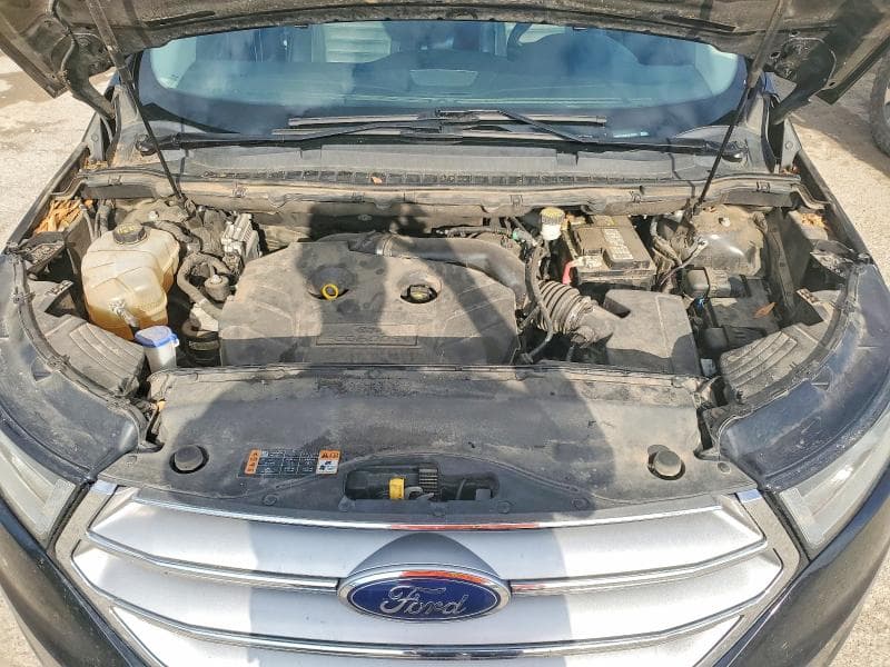 2018 FORD EDGE SEL SEL 11