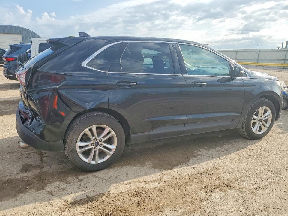 2018 FORD EDGE SEL SEL 3