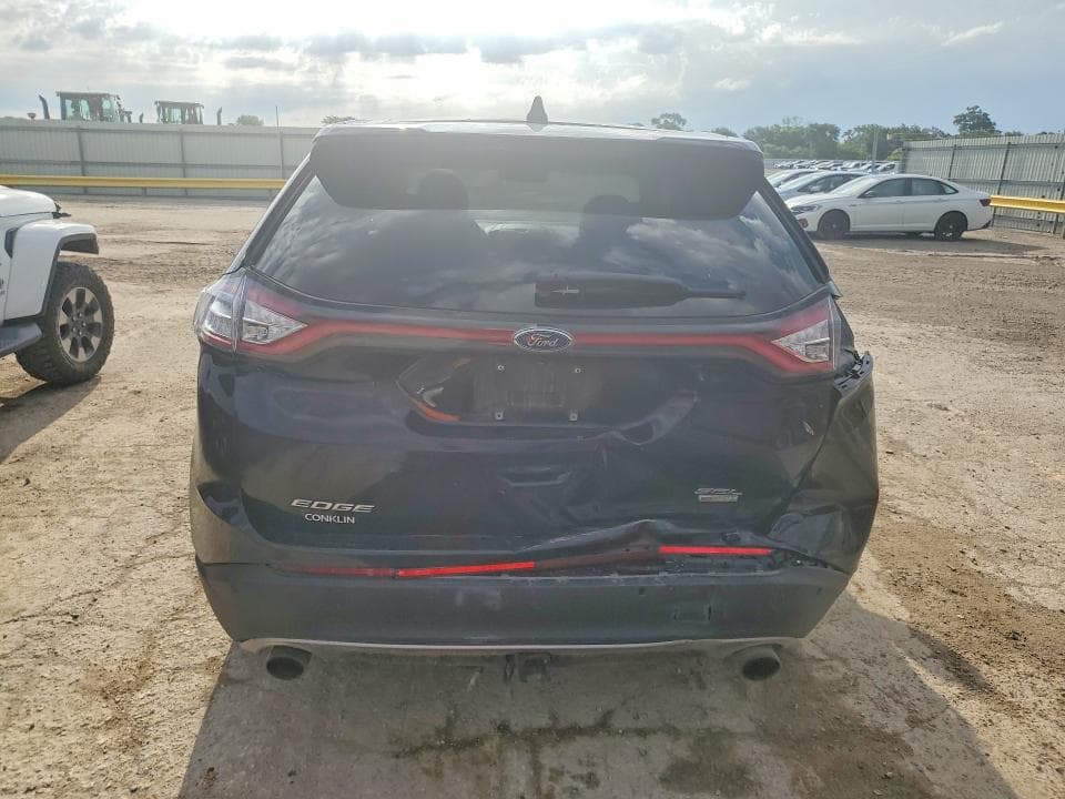 2018 FORD EDGE SEL SEL 6