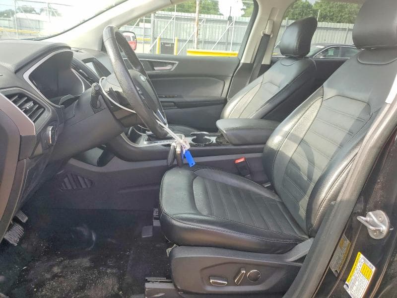 2018 FORD EDGE SEL SEL 7
