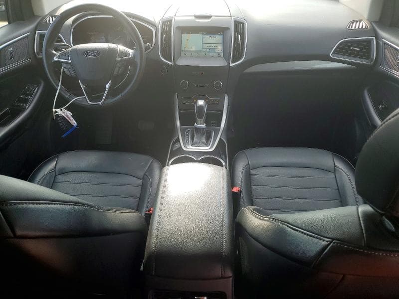 2018 FORD EDGE SEL SEL 8