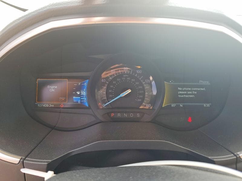 2018 FORD EDGE SEL SEL 9
