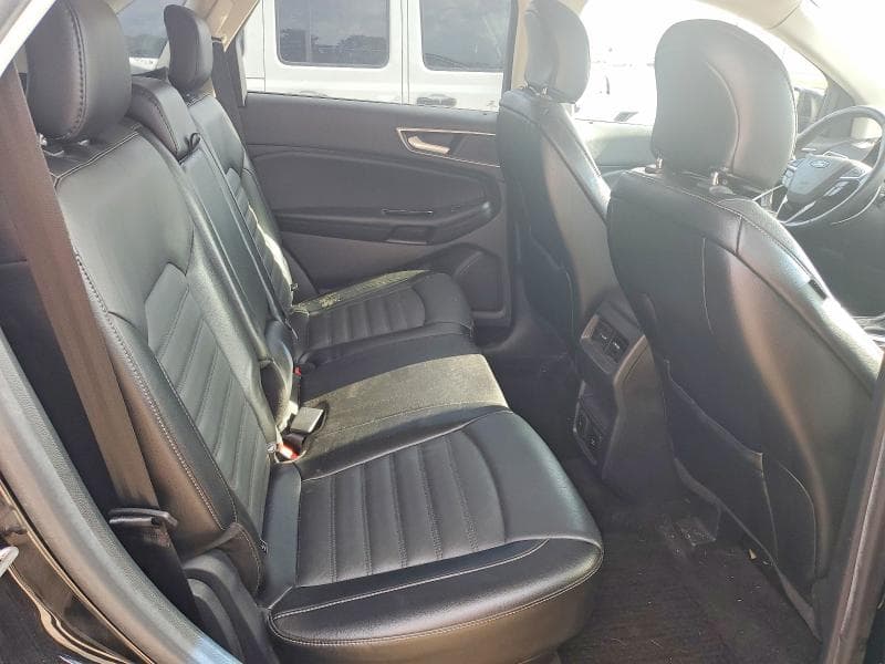 2018 FORD EDGE SEL SEL 10