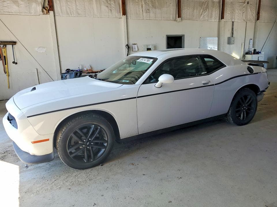 2019 DODGE CHALLENGER GT GT - 1