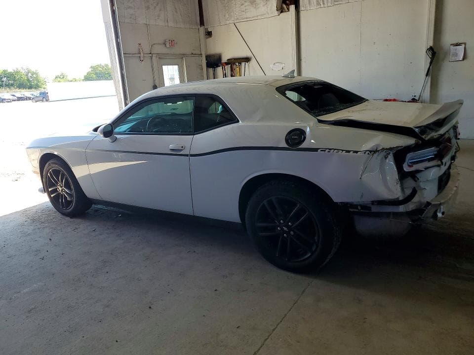 2019 DODGE CHALLENGER GT GT 2