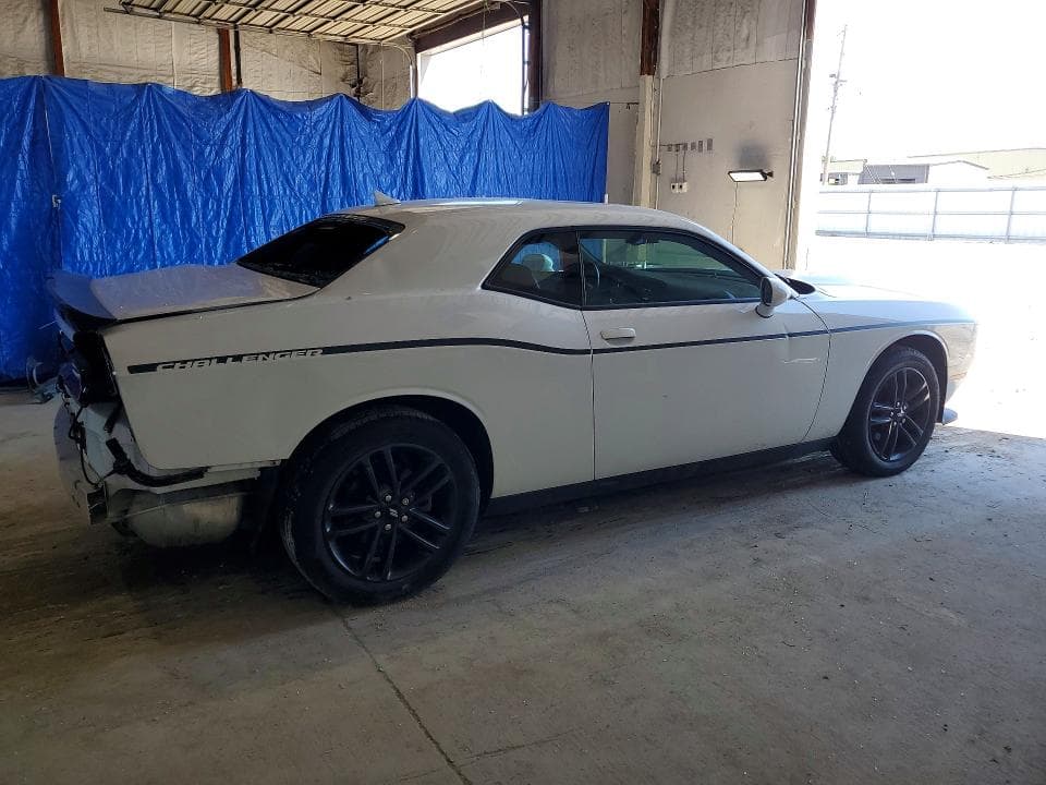 2019 DODGE CHALLENGER GT GT 3