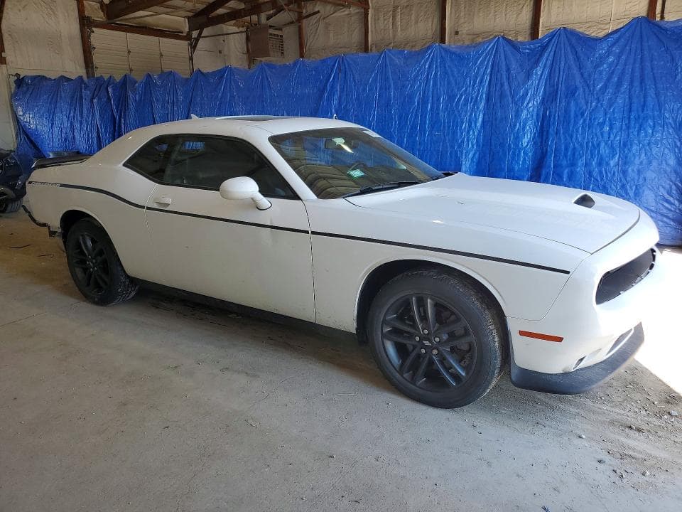 2019 DODGE CHALLENGER GT GT 4