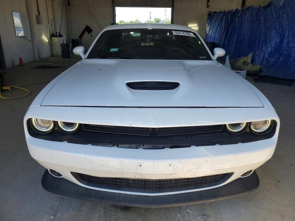 2019 DODGE CHALLENGER GT GT 5