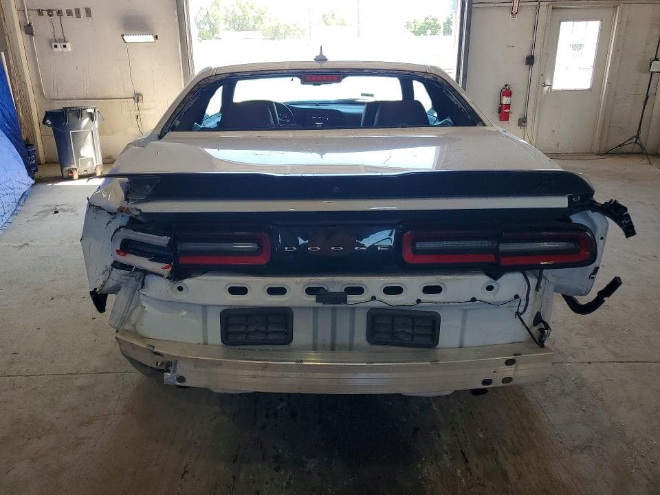 2019 DODGE CHALLENGER GT GT 6
