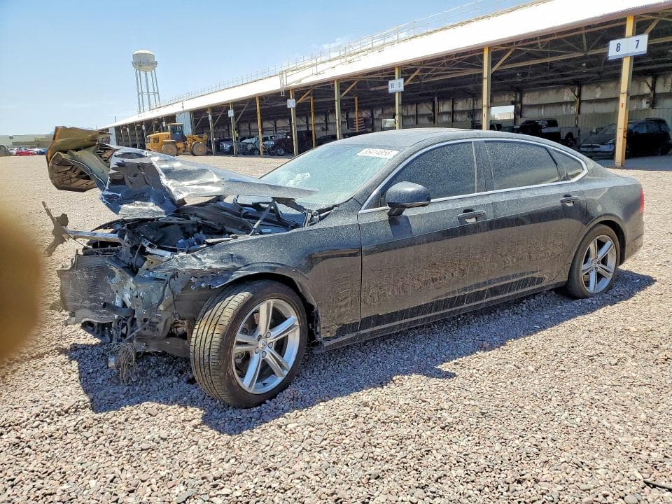 2018 VOLVO S90 T5 MOMENTUM - 1