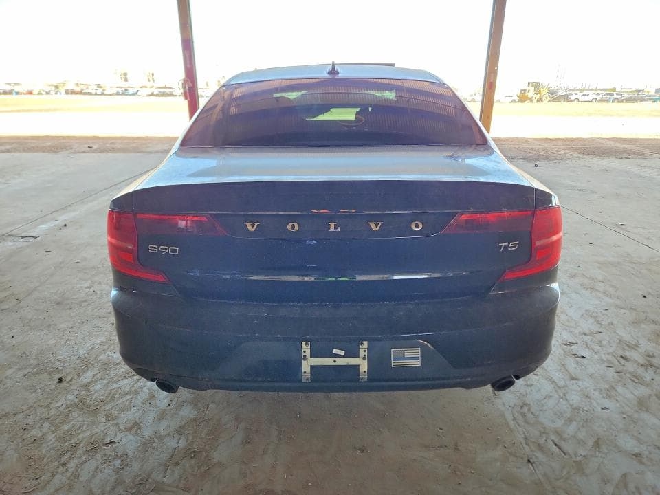 2018 VOLVO S90 T5 MOMENTUM 6
