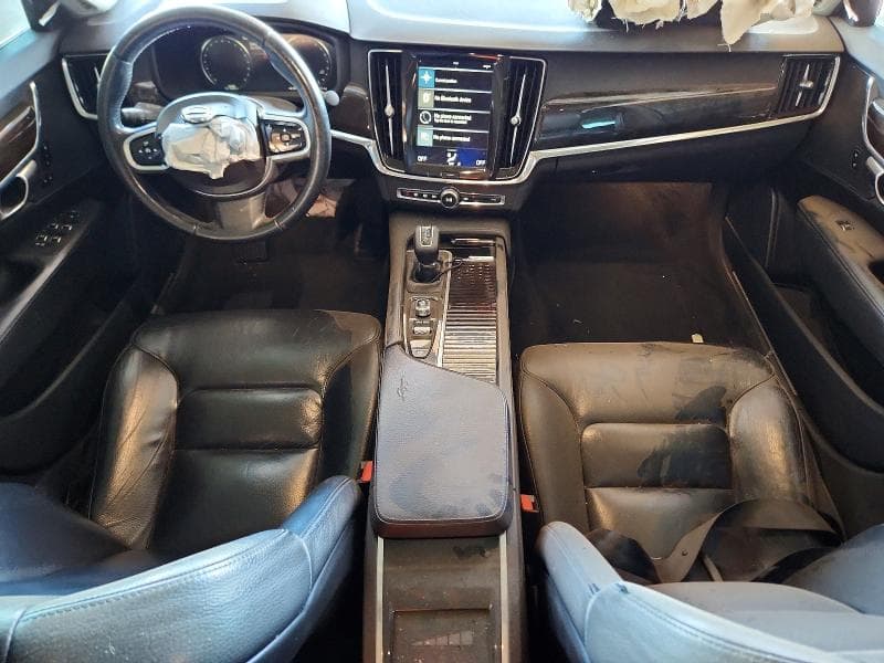 2018 VOLVO S90 T5 MOMENTUM 8