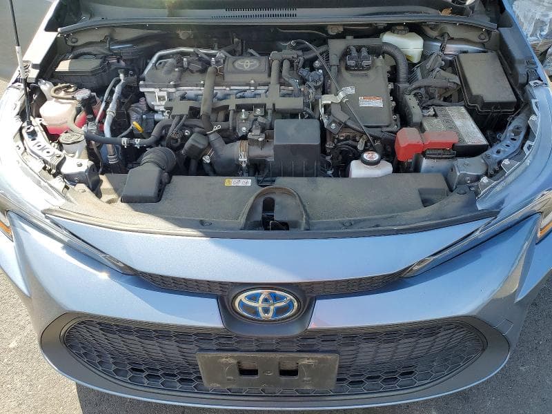 2022 TOYOTA COROLLA LE LE 11